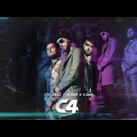Ryder — C4 (Feat. C One & Corleone) — обложка