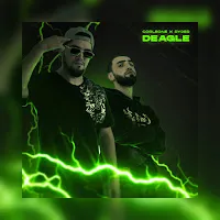 Ryder — Deagle (Feat. Corleone) — обложка