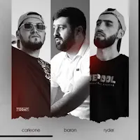Ryder — Королева (Feat. Corleone & Baron) — обложка